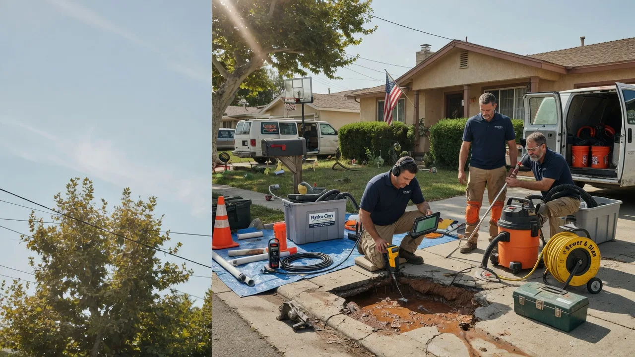 Slab Leak Repair in Quincy, IN near me